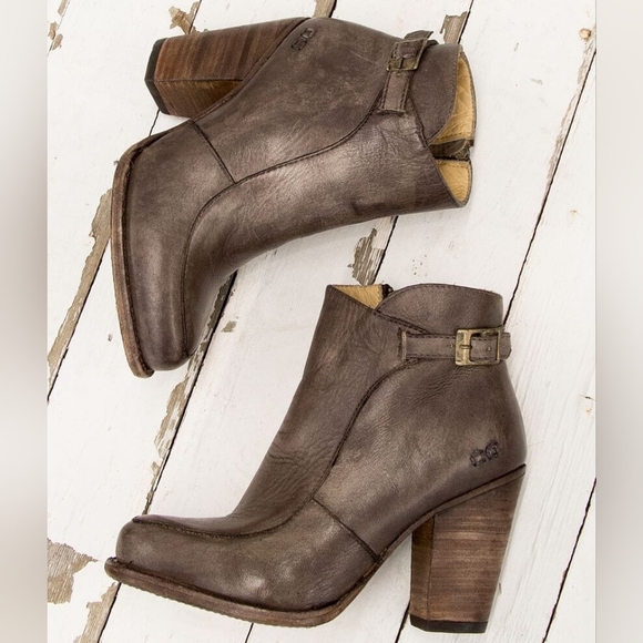 BED|STU Isla Ankle Booties - Picture 15 of 15